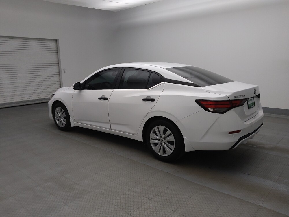 2025 Nissan Sentra in Denver, CO 80012 - 18116587 3