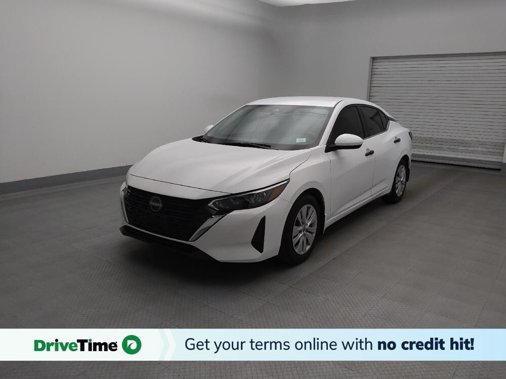 2025 Nissan Sentra in Denver, CO 80012 - 18116587