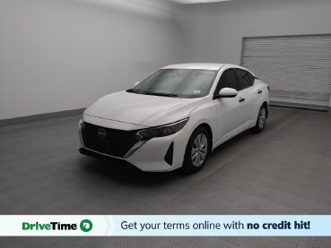 2025 Nissan Sentra in Denver, CO 80012