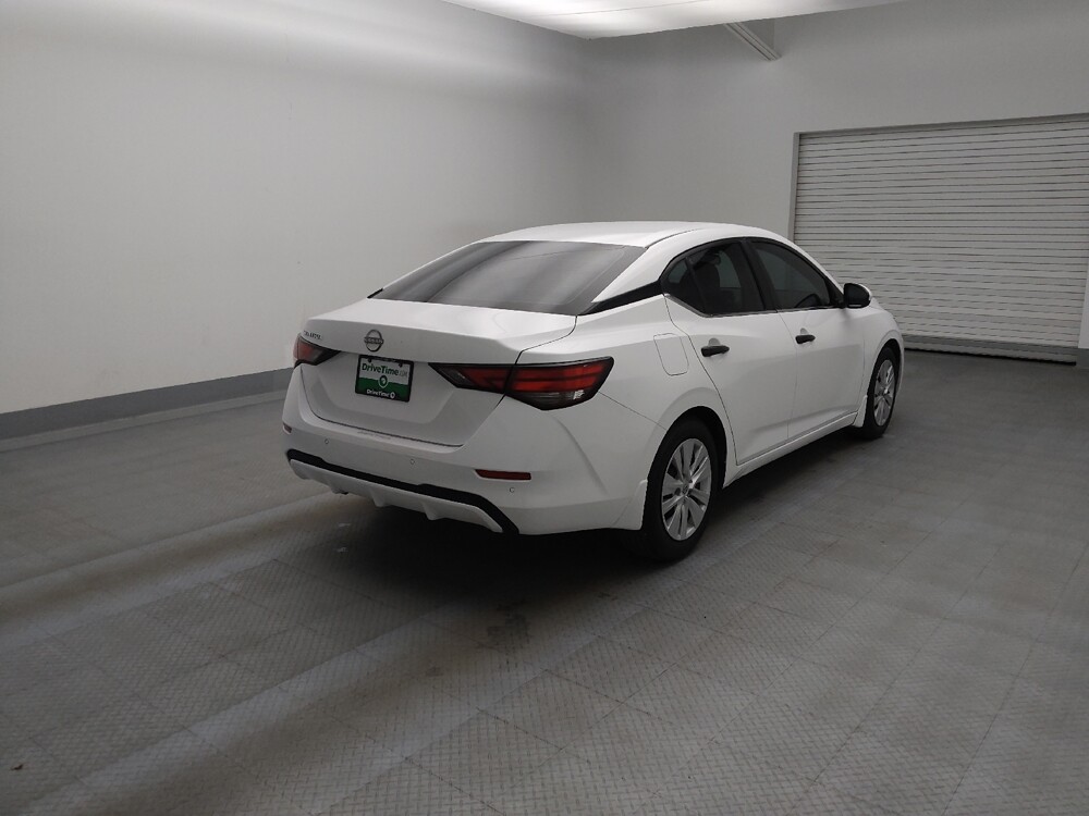 2025 Nissan Sentra in Denver, CO 80012 - 18116587 9