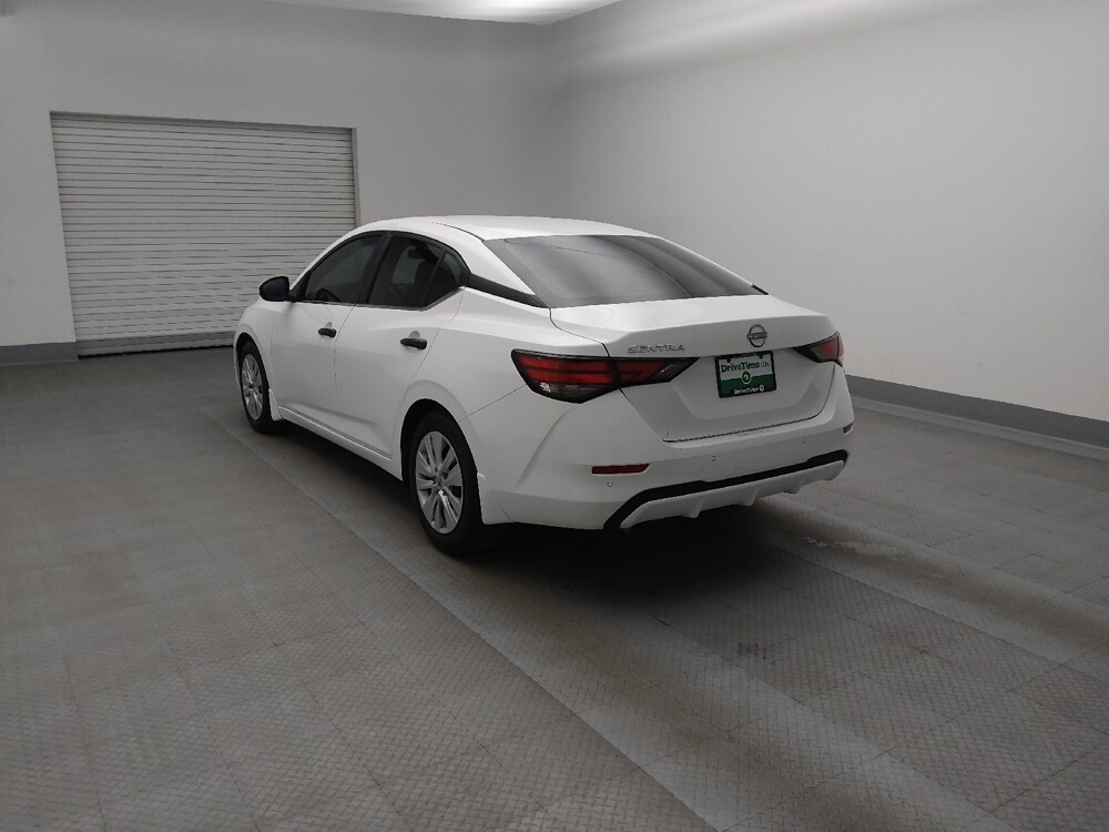 2025 Nissan Sentra in Denver, CO 80012 - 18116587 5