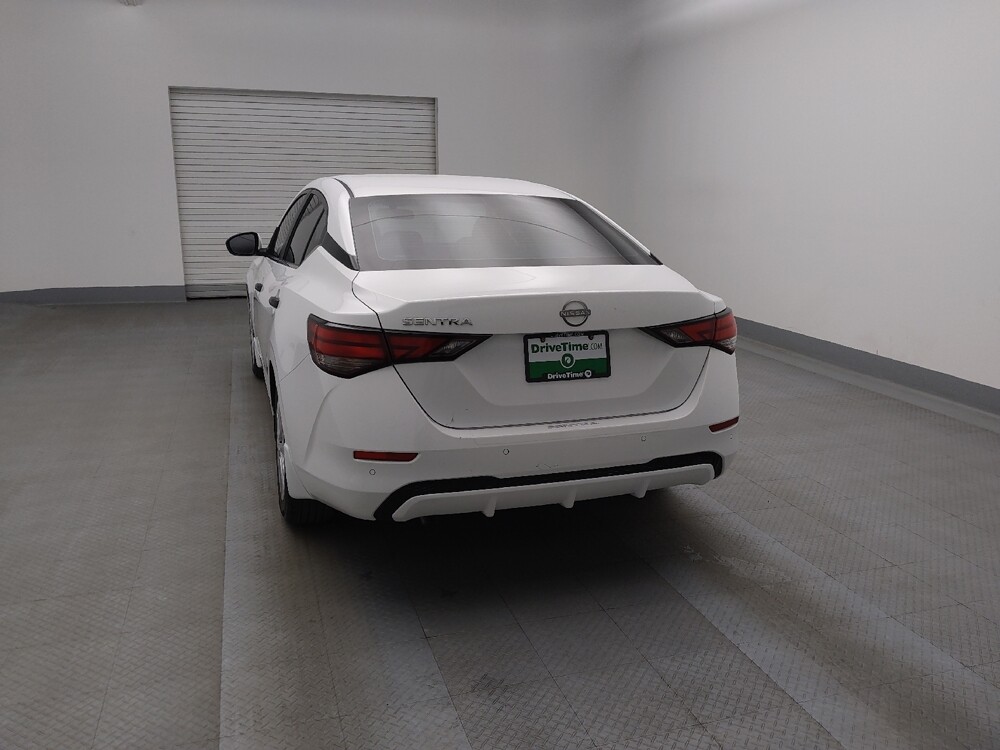 2025 Nissan Sentra in Denver, CO 80012 - 18116587 6