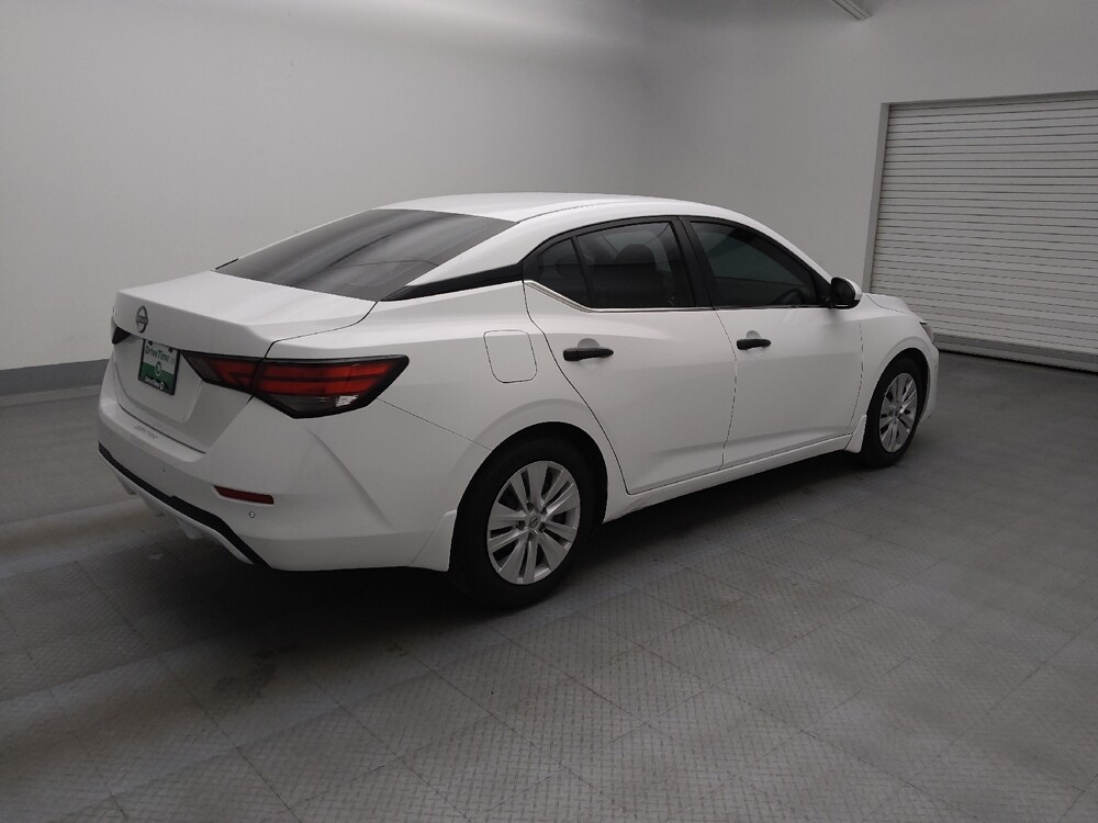 2025 Nissan Sentra in Denver, CO 80012 - 18116587 10