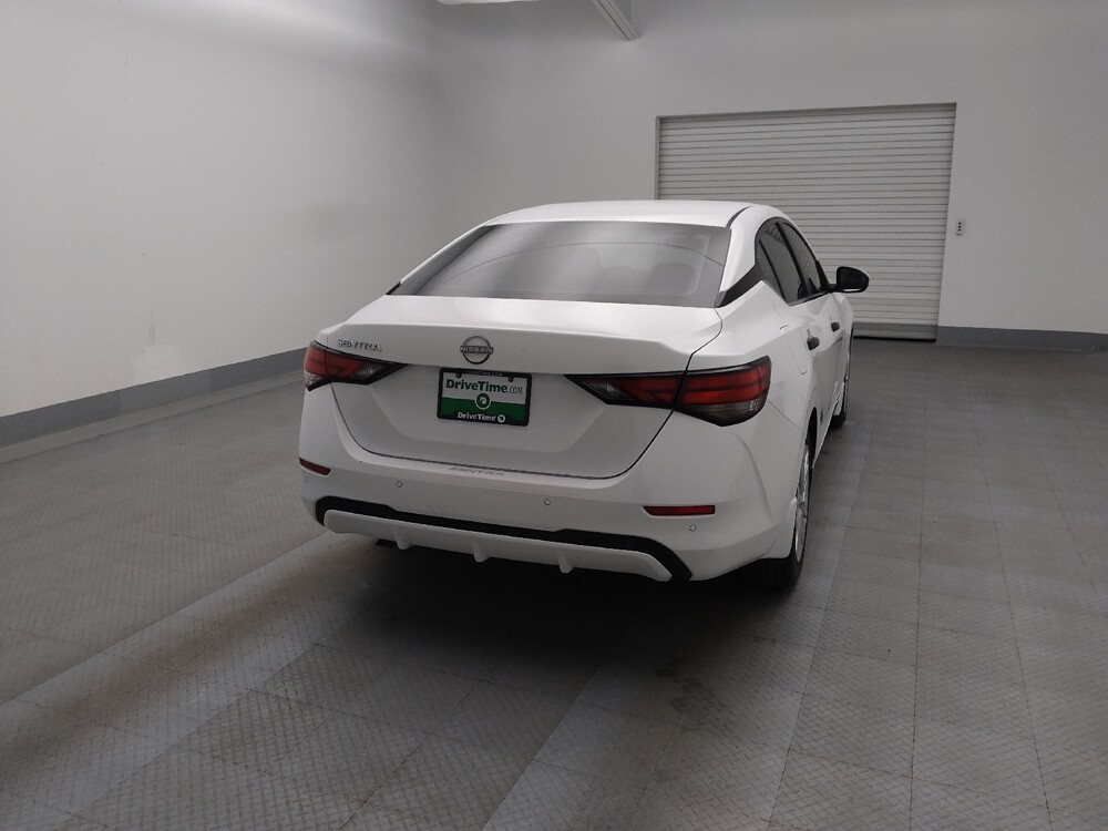 2025 Nissan Sentra in Denver, CO 80012 - 18116587 7