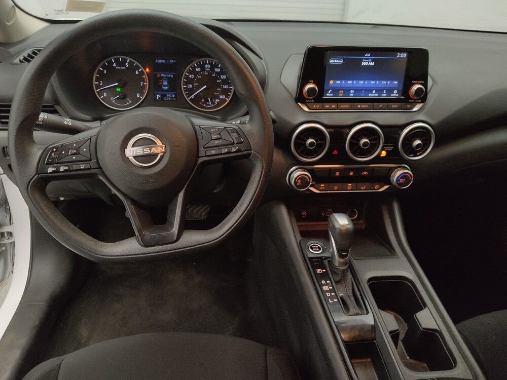 2025 Nissan Sentra in Denver, CO 80012 - 18116587 22