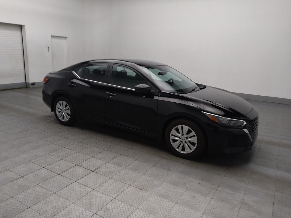 2025 Nissan Sentra in Union City, GA 30291 - 18116588 11