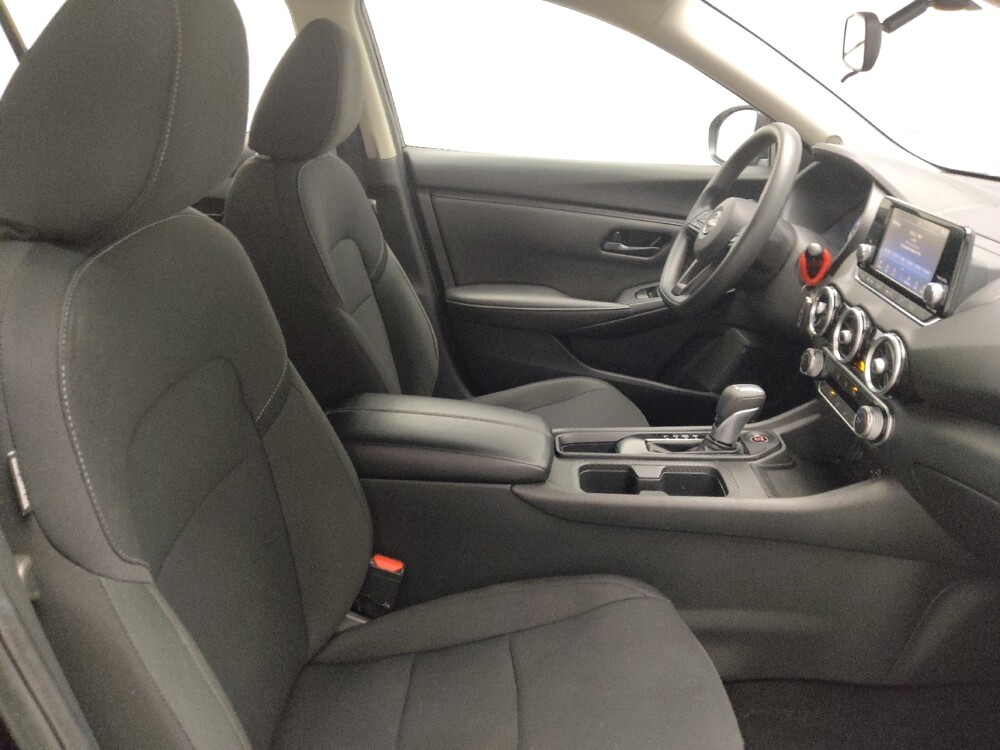 2025 Nissan Sentra in Union City, GA 30291 - 18116588 21