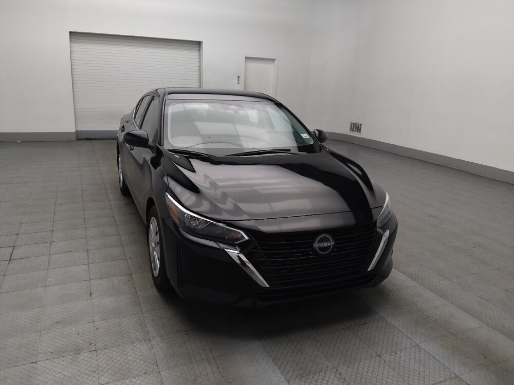 2025 Nissan Sentra in Union City, GA 30291 - 18116588 14