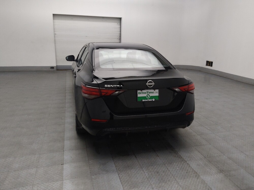 2025 Nissan Sentra in Union City, GA 30291 - 18116588 6