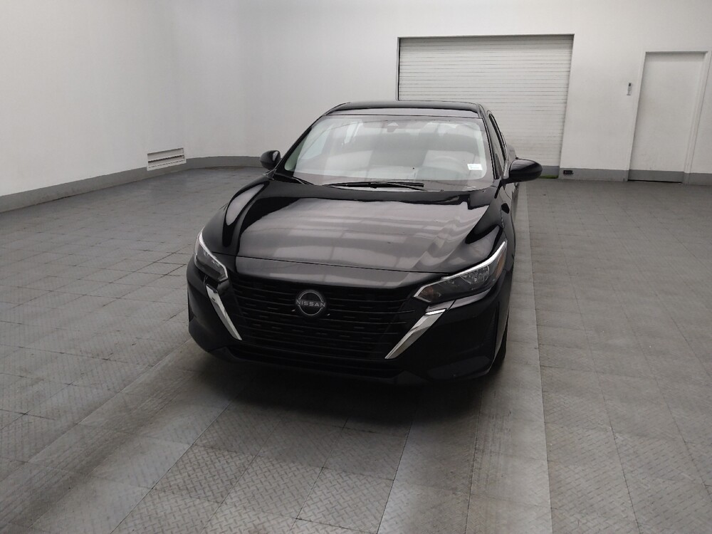 2025 Nissan Sentra in Union City, GA 30291 - 18116588 15