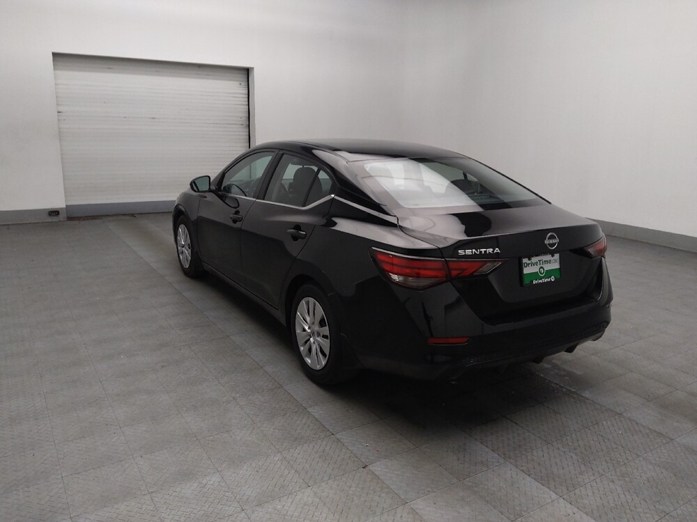 2025 Nissan Sentra in Union City, GA 30291 - 18116588 5