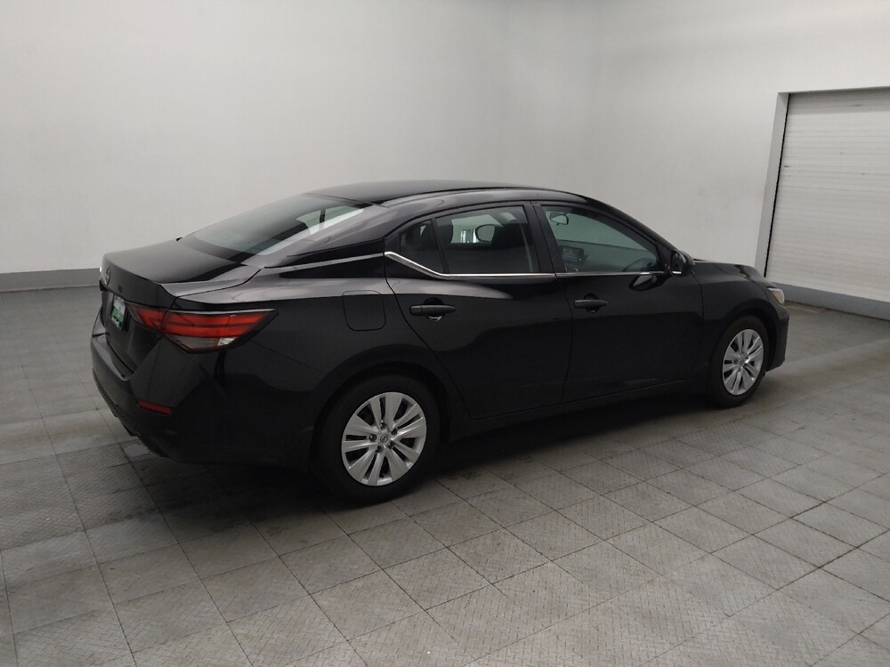 2025 Nissan Sentra in Union City, GA 30291 - 18116588 10