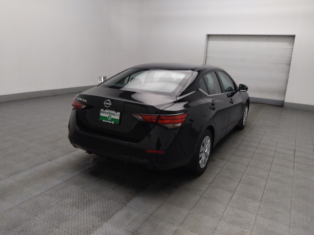 2025 Nissan Sentra in Union City, GA 30291 - 18116588 9