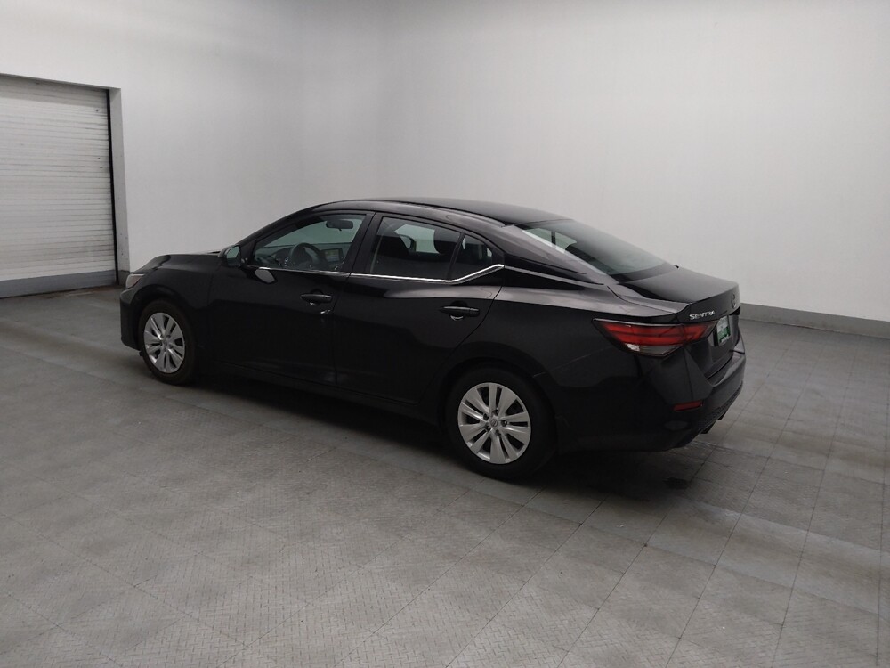 2025 Nissan Sentra in Union City, GA 30291 - 18116588 3