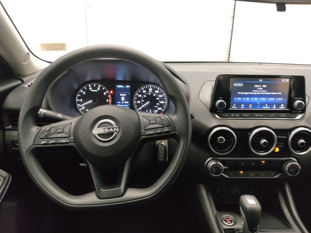 2025 Nissan Sentra in Union City, GA 30291 - 18116588 22