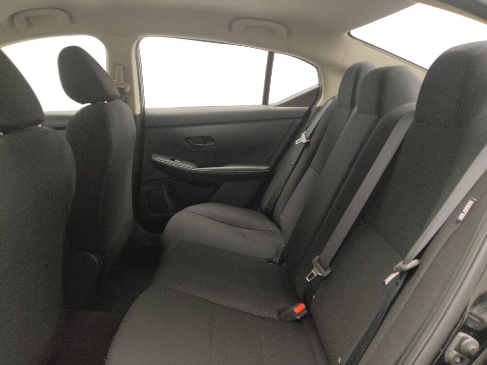 2025 Nissan Sentra in Union City, GA 30291 - 18116588 18