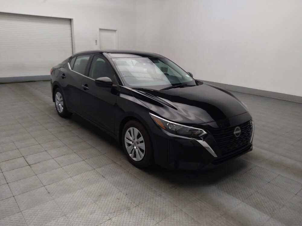 2025 Nissan Sentra in Union City, GA 30291 - 18116588 13