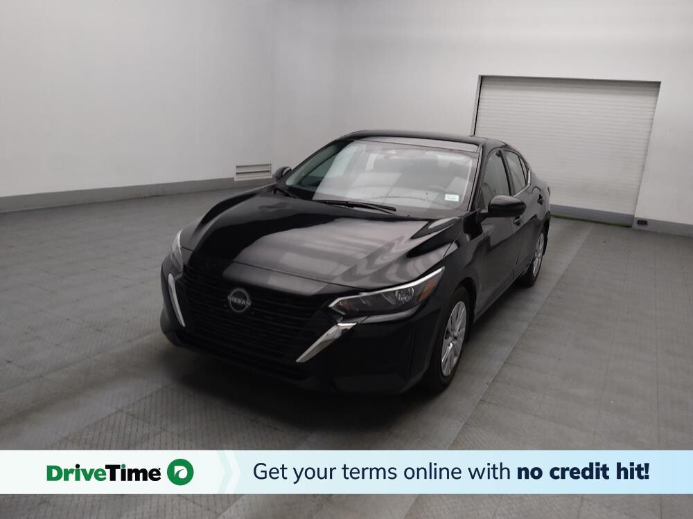 2025 Nissan Sentra in Union City, GA 30291 - 18116588