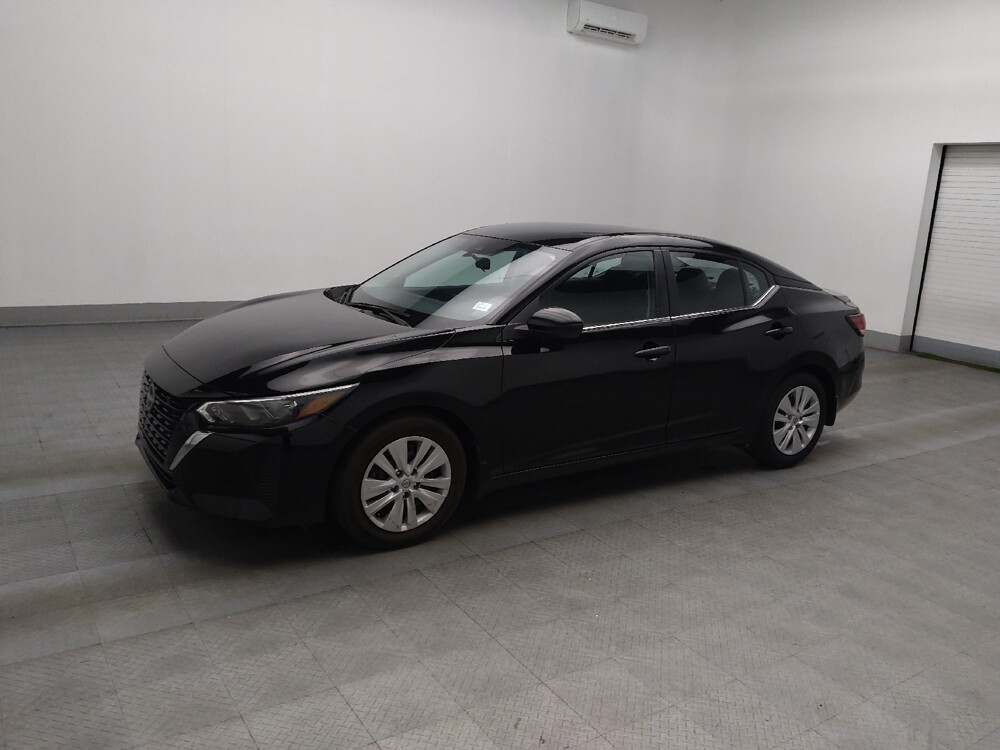 2025 Nissan Sentra in Union City, GA 30291 - 18116588 2