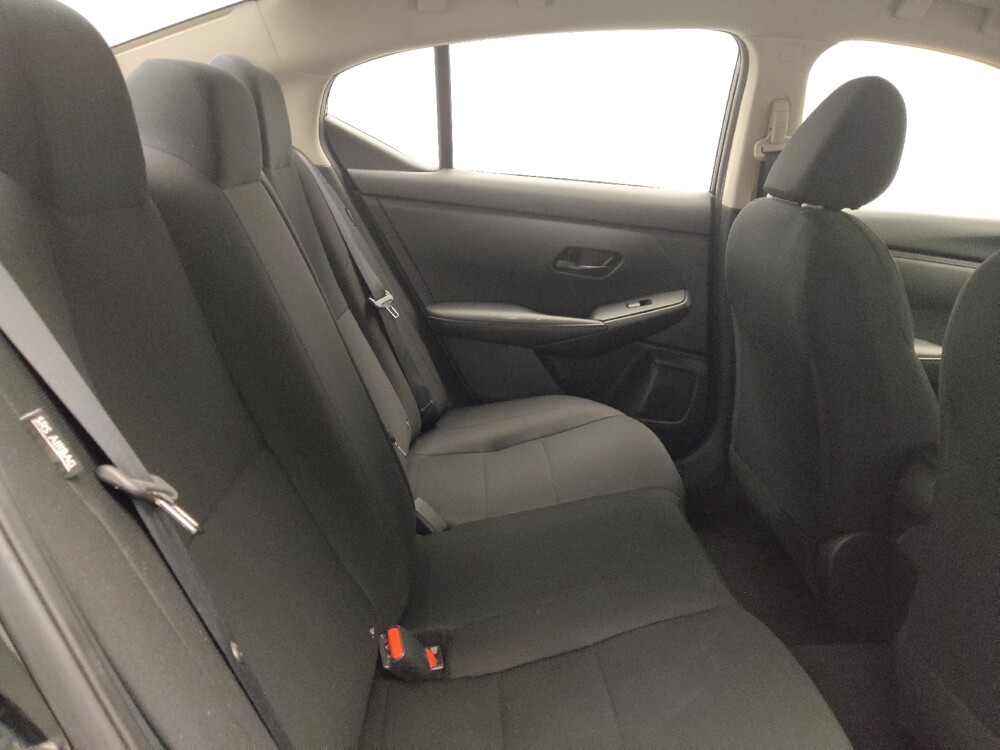 2025 Nissan Sentra in Union City, GA 30291 - 18116588 19