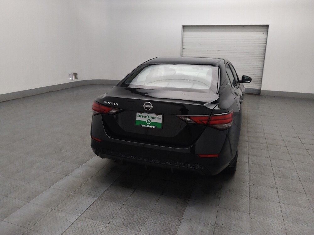 2025 Nissan Sentra in Union City, GA 30291 - 18116588 7