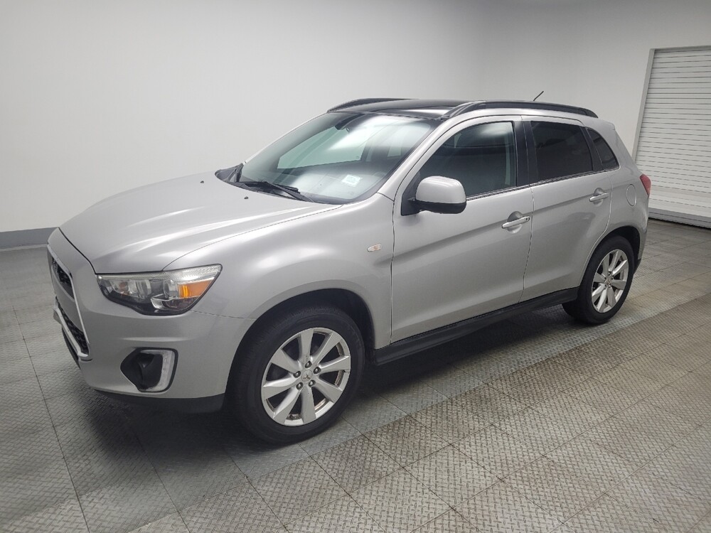 2015 Mitsubishi Outlander Sport in Indianapolis, IN 46222 - 18116590 2