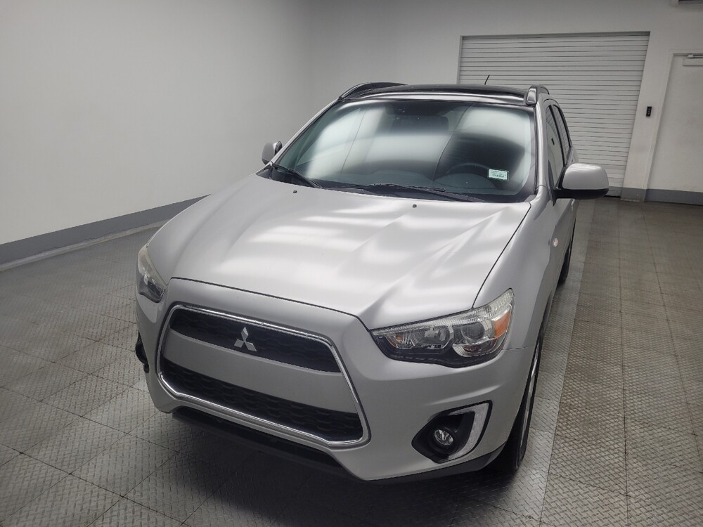 2015 Mitsubishi Outlander Sport in Indianapolis, IN 46222 - 18116590 15