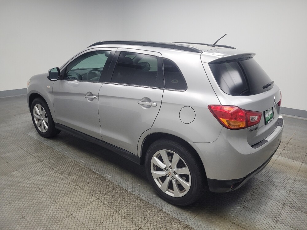 2015 Mitsubishi Outlander Sport in Indianapolis, IN 46222 - 18116590 3