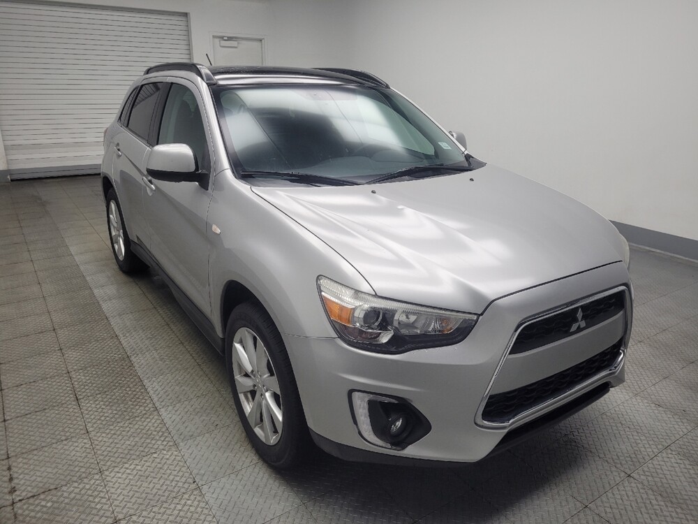 2015 Mitsubishi Outlander Sport in Indianapolis, IN 46222 - 18116590 13