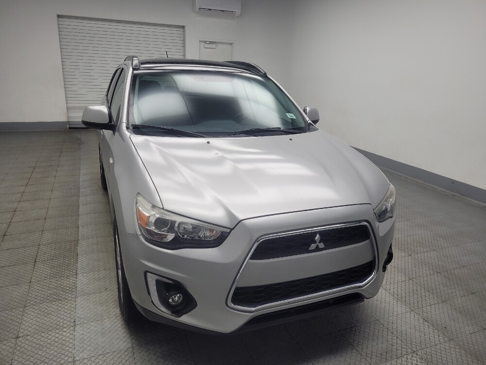 2015 Mitsubishi Outlander Sport in Indianapolis, IN 46222 - 18116590 14