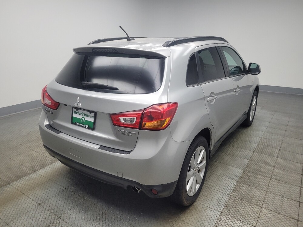 2015 Mitsubishi Outlander Sport in Indianapolis, IN 46222 - 18116590 9