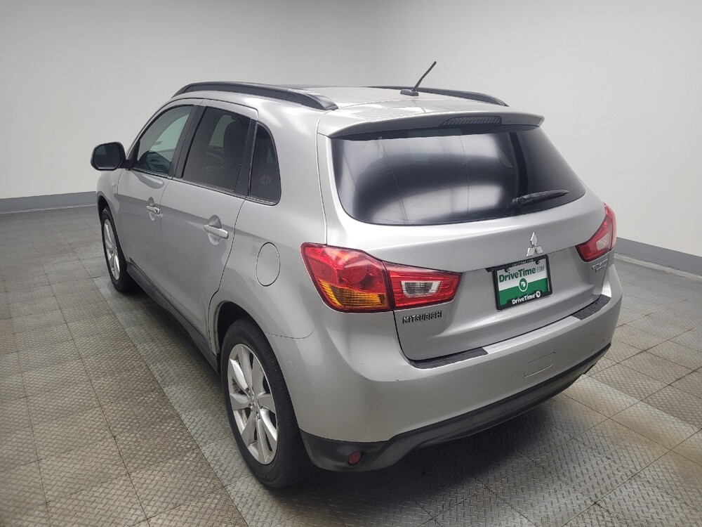 2015 Mitsubishi Outlander Sport in Indianapolis, IN 46222 - 18116590 5