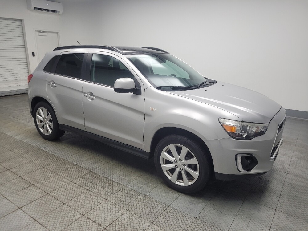 2015 Mitsubishi Outlander Sport in Indianapolis, IN 46222 - 18116590 11