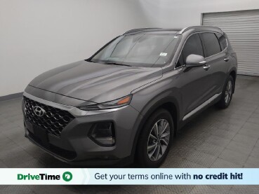 2020 Hyundai Santa Fe in Houston, TX 77034