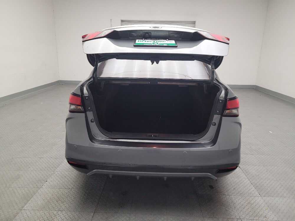 2020 Nissan Versa in Downey, CA 90241 - 18116593 29