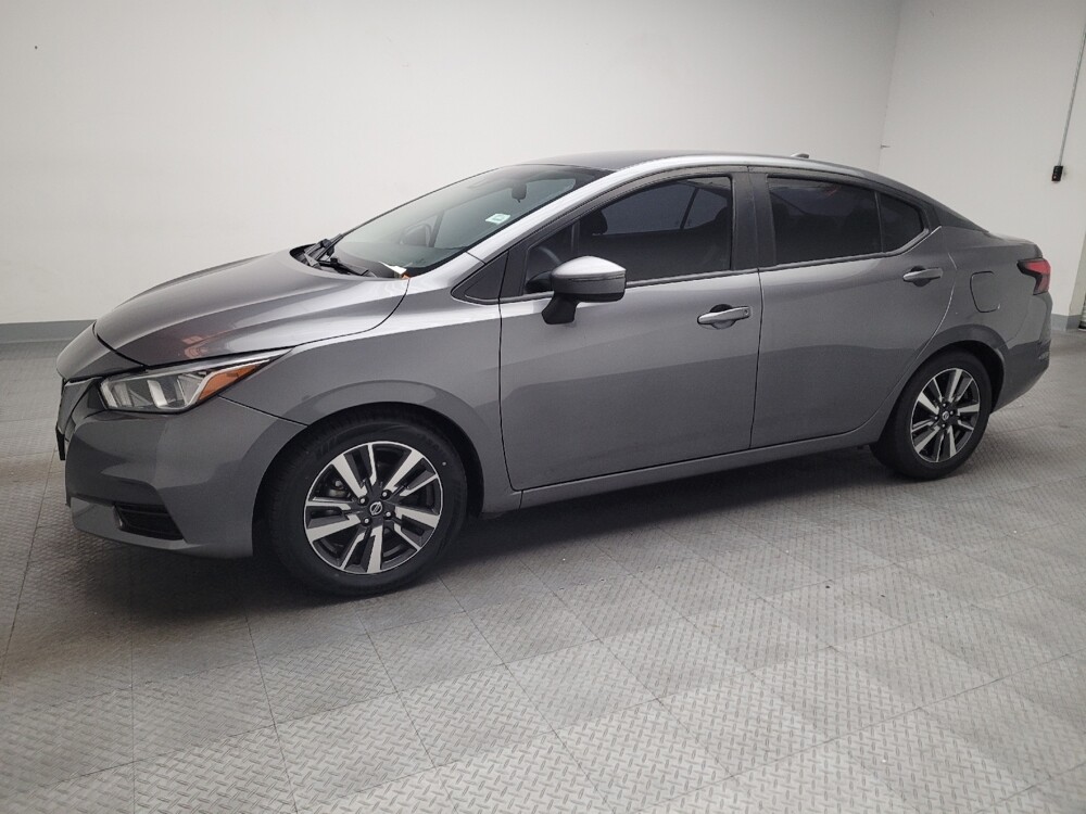 2020 Nissan Versa in Downey, CA 90241 - 18116593 2