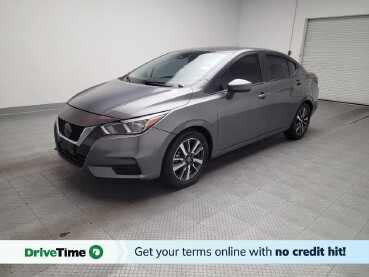 2020 Nissan Versa in Downey, CA 90241