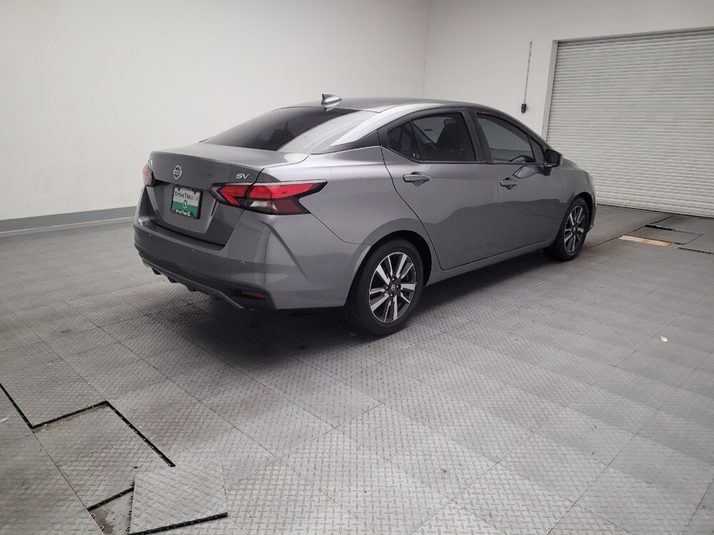 2020 Nissan Versa in Downey, CA 90241 - 18116593 9