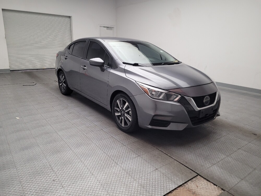 2020 Nissan Versa in Downey, CA 90241 - 18116593 13