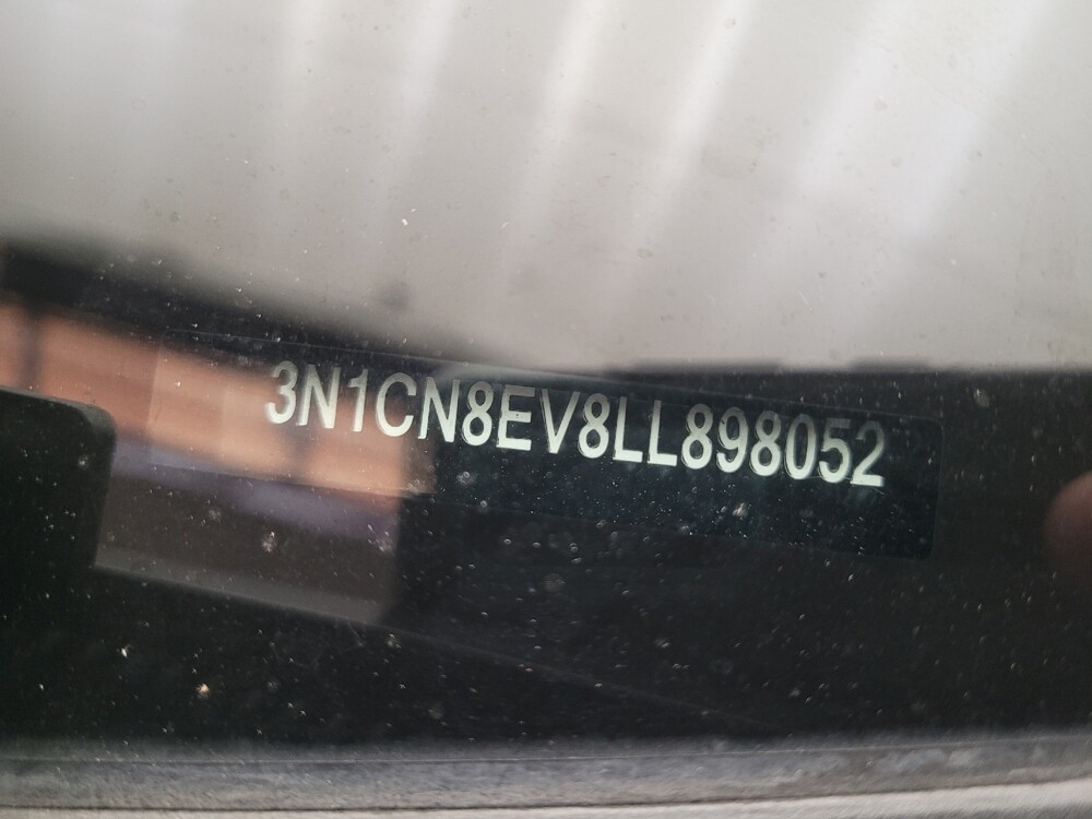 2020 Nissan Versa in Downey, CA 90241 - 18116593 33