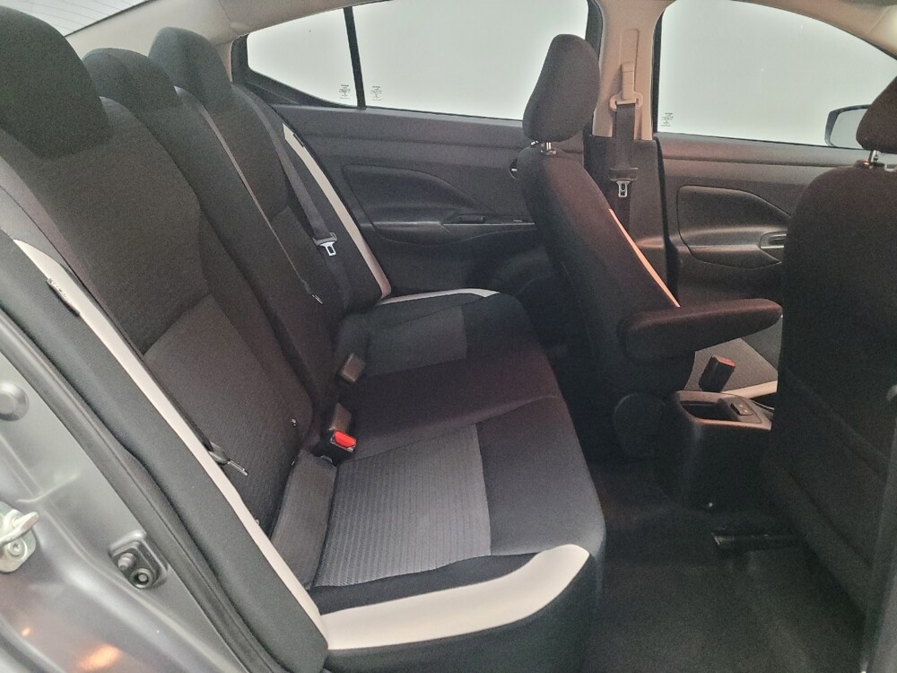 2020 Nissan Versa in Downey, CA 90241 - 18116593 19