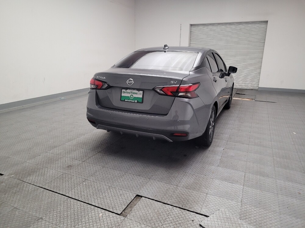 2020 Nissan Versa in Downey, CA 90241 - 18116593 7