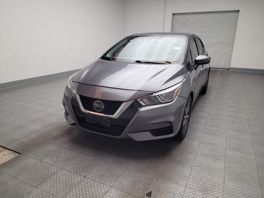 2020 Nissan Versa in Downey, CA 90241 - 18116593 15