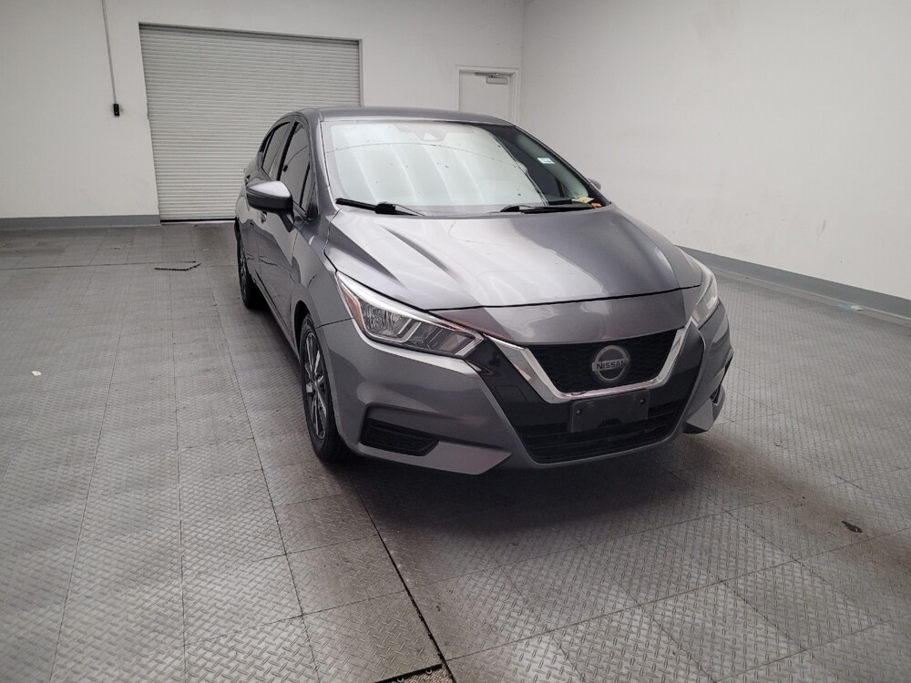 2020 Nissan Versa in Downey, CA 90241 - 18116593 14