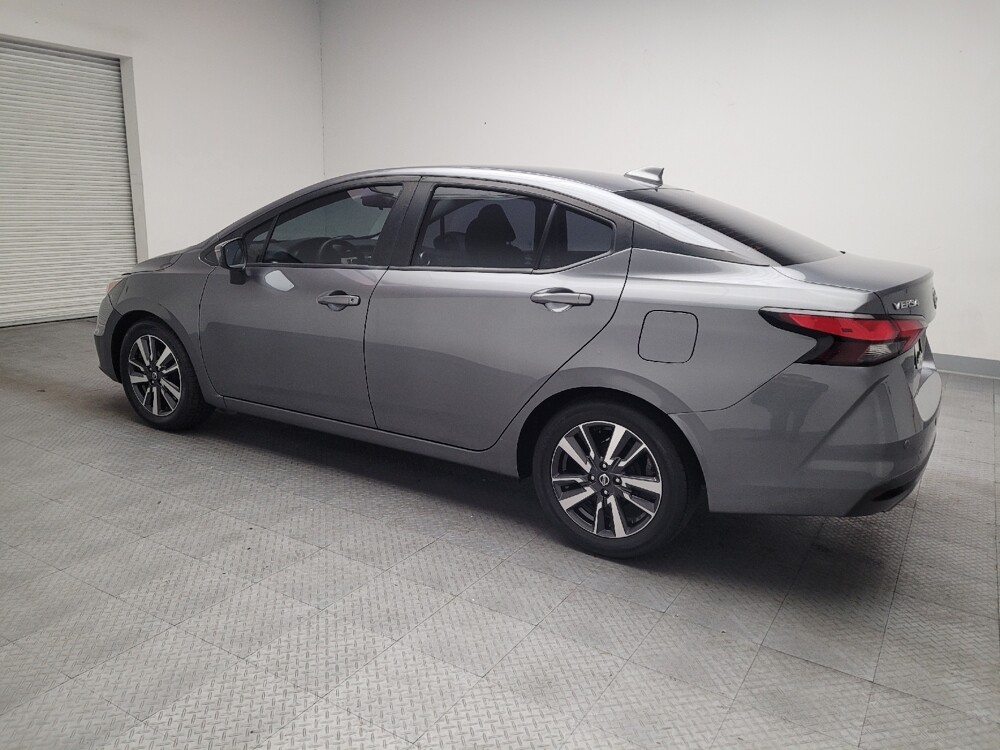 2020 Nissan Versa in Downey, CA 90241 - 18116593 3