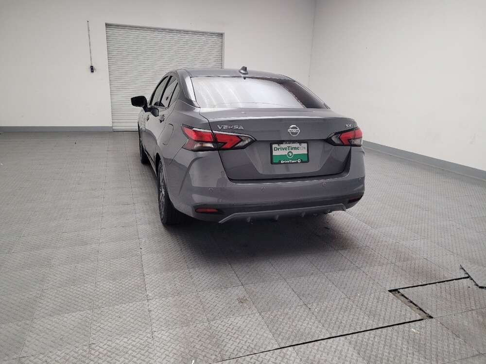 2020 Nissan Versa in Downey, CA 90241 - 18116593 6