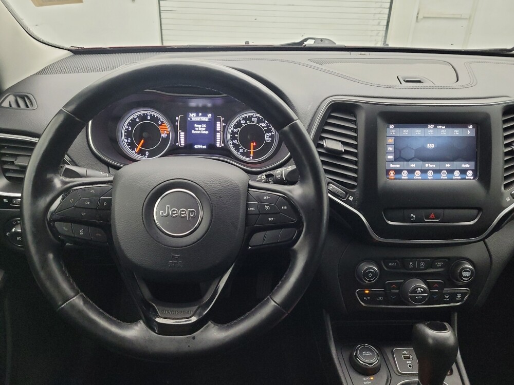 2020 Jeep Cherokee in Greensboro, NC 27407 - 18116595 22