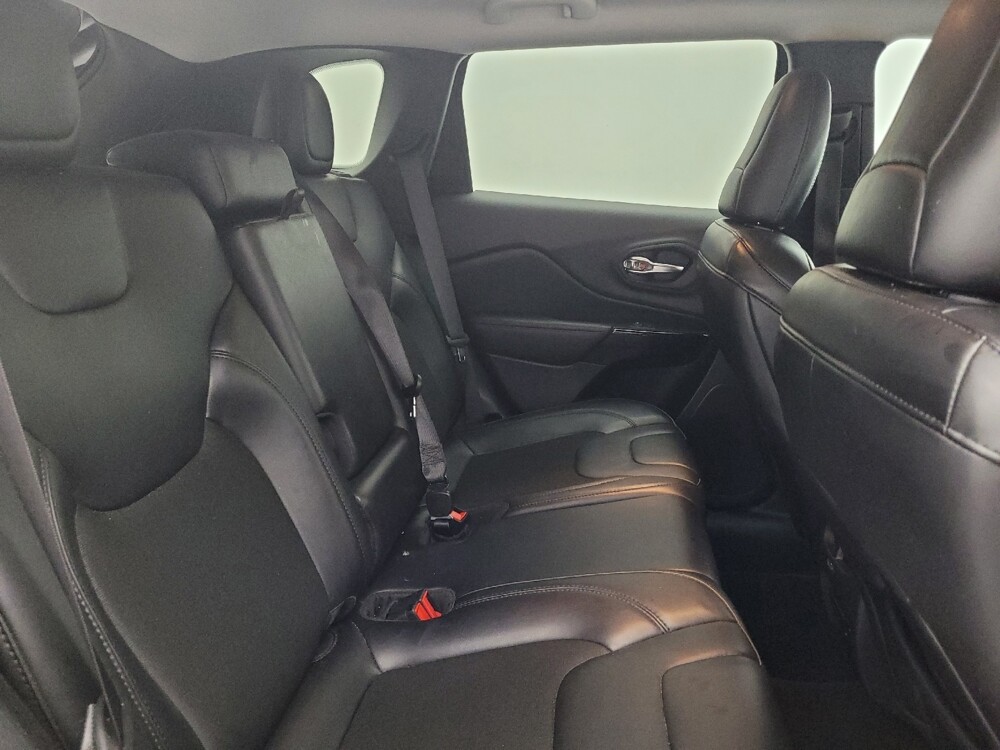 2020 Jeep Cherokee in Greensboro, NC 27407 - 18116595 19