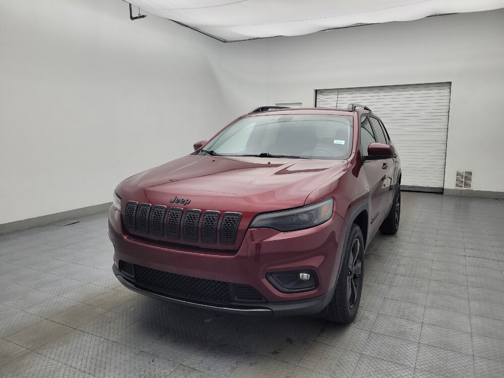 2020 Jeep Cherokee in Greensboro, NC 27407 - 18116595 15