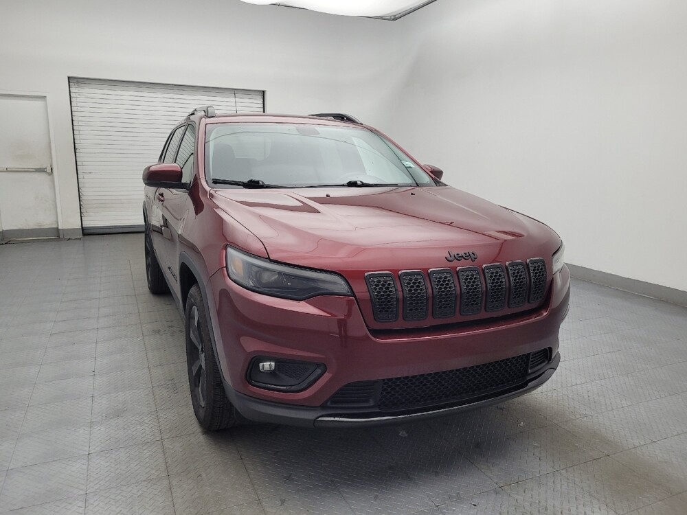 2020 Jeep Cherokee in Greensboro, NC 27407 - 18116595 14